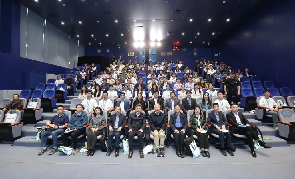 清華大學環(huán)境博士論壇現(xiàn)場