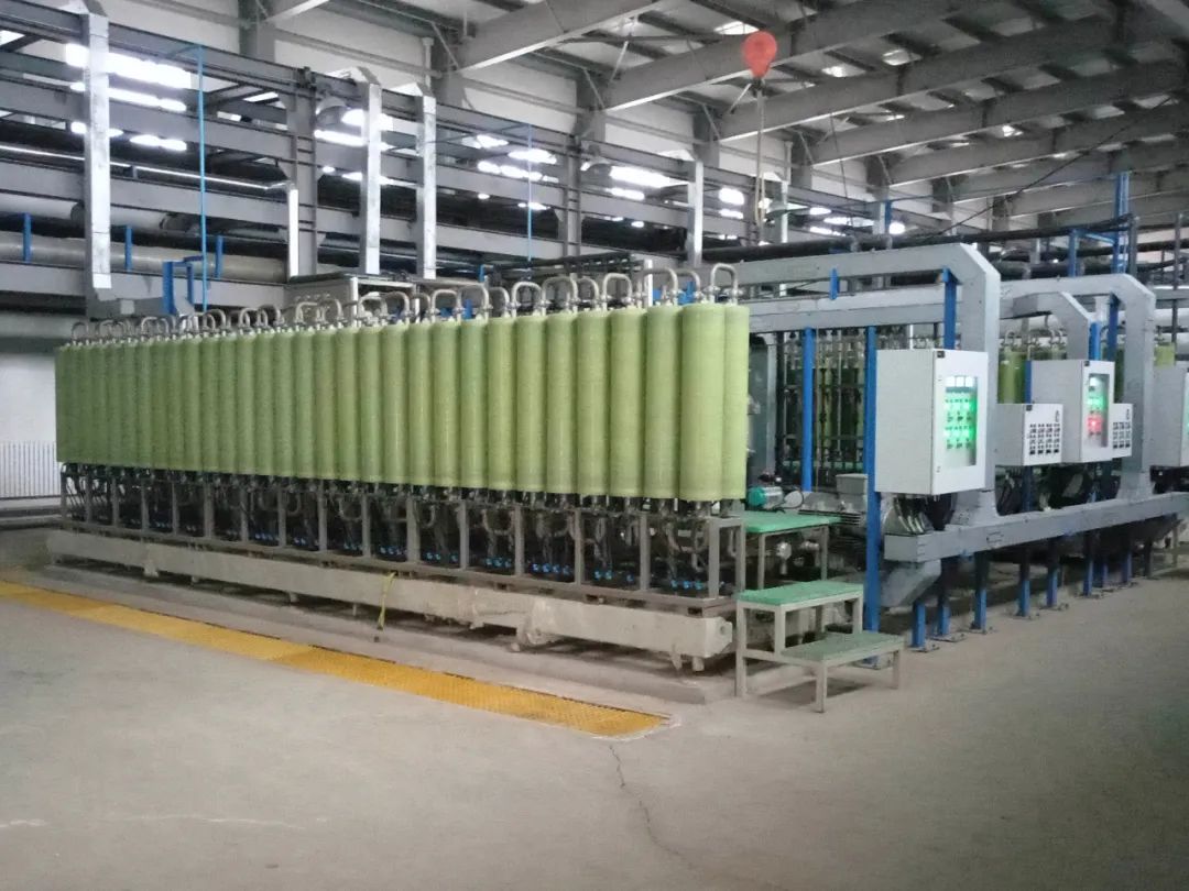 煤化工廢水處理